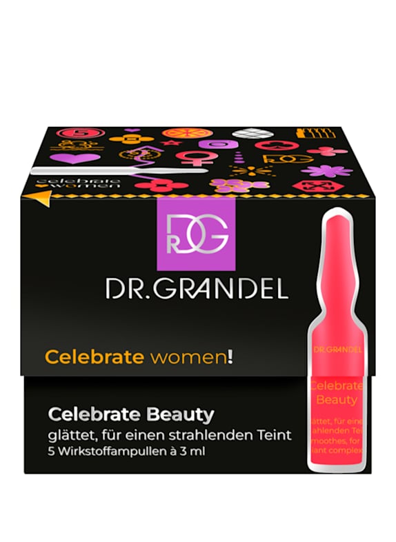 DR. GRANDEL AMPULLE CELEBRATE BEAUTY