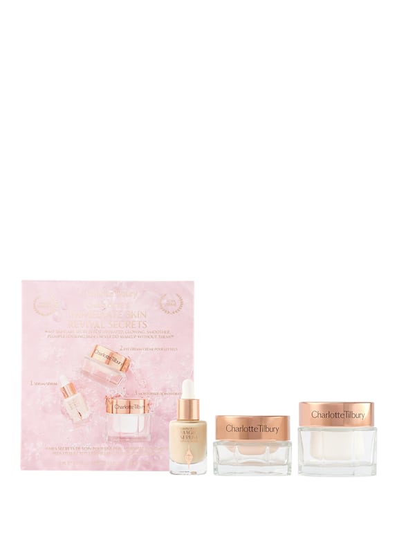 Charlotte Tilbury IMMEDIATE SKIN REVIVAL SECRETS