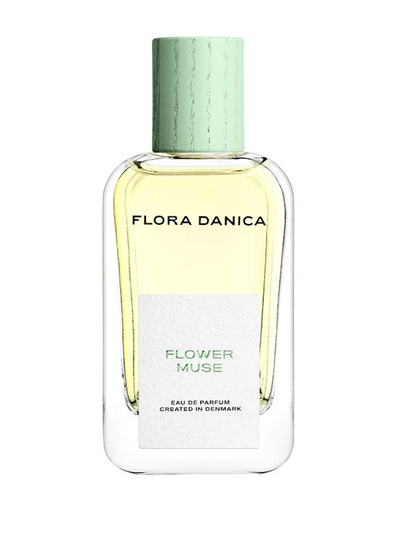 FLORA DANICA FLOWER MUSE
