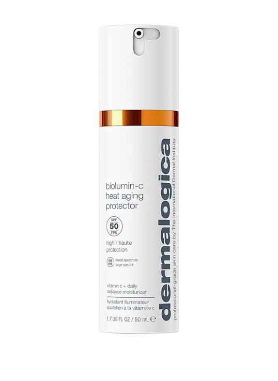 dermalogica BIOLUMIN-C HEAT AGING PROTECTOR SPF50