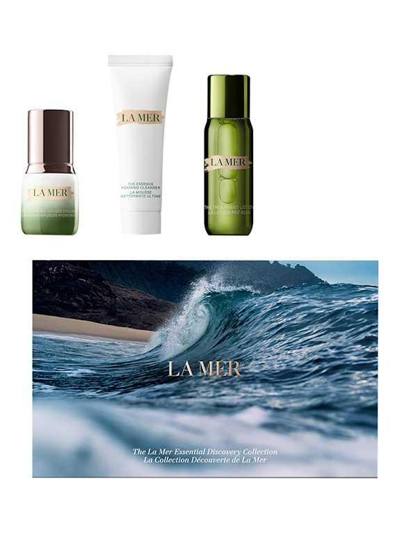 LA MER THE LA MER ESSENTIAL DISCOVERY COLLECTION