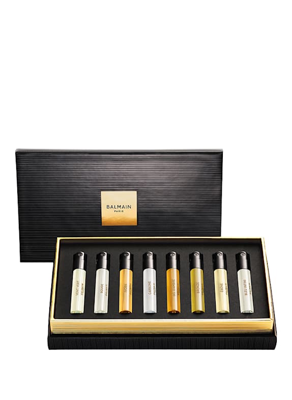 BALMAIN BEAUTY DISCOVERY SET