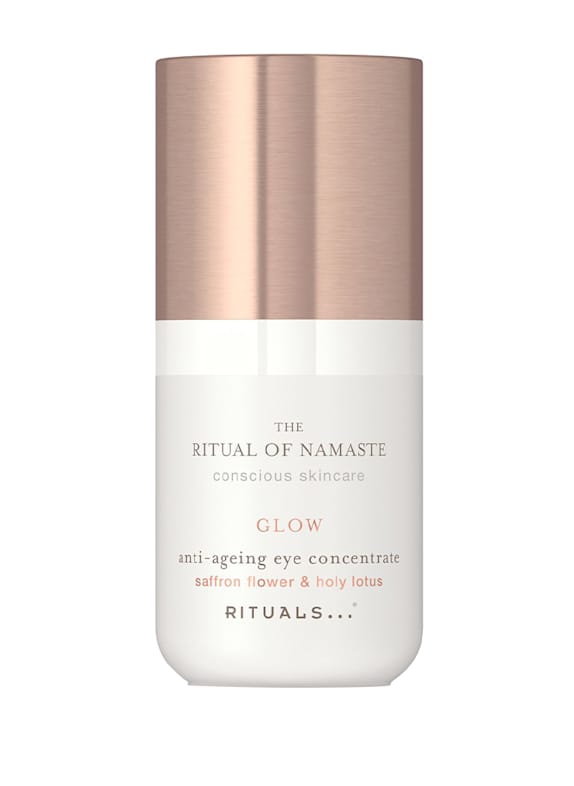 RITUALS THE RITUAL OF NAMASTE