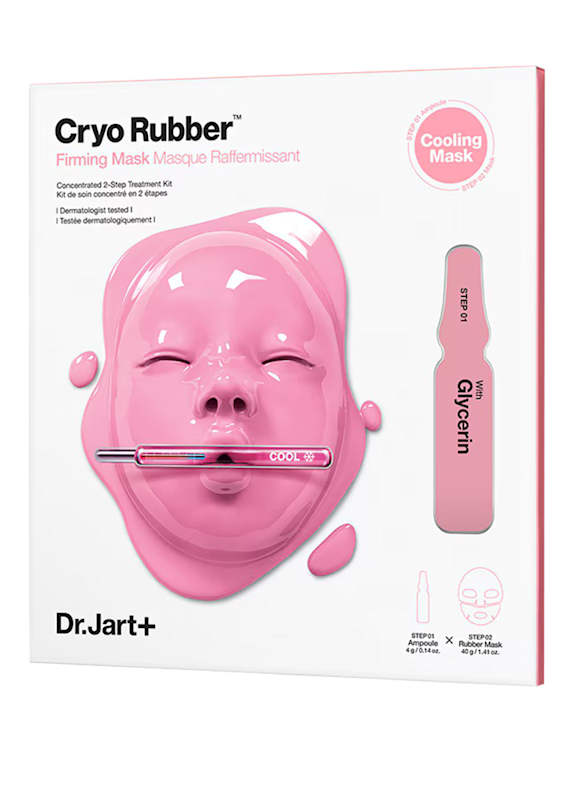 Dr.Jart+ CRYO RUBBER FIRMING MASK