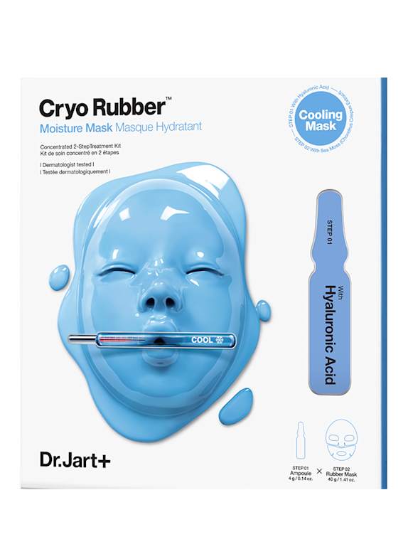 Dr.Jart+ CRYO RUBBER MOISTURE MASK