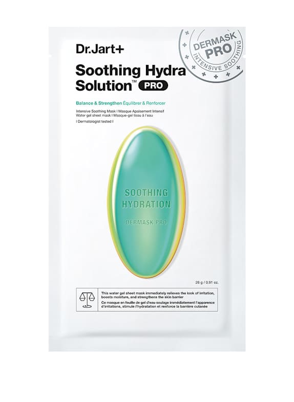 Dr.Jart+ DERMASK SOOTHING HYDRA SOLUTION PRO