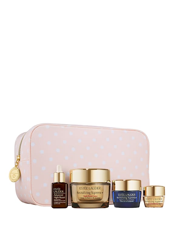 ESTÉE LAUDER FIRMING + LIFTING ROUTINE