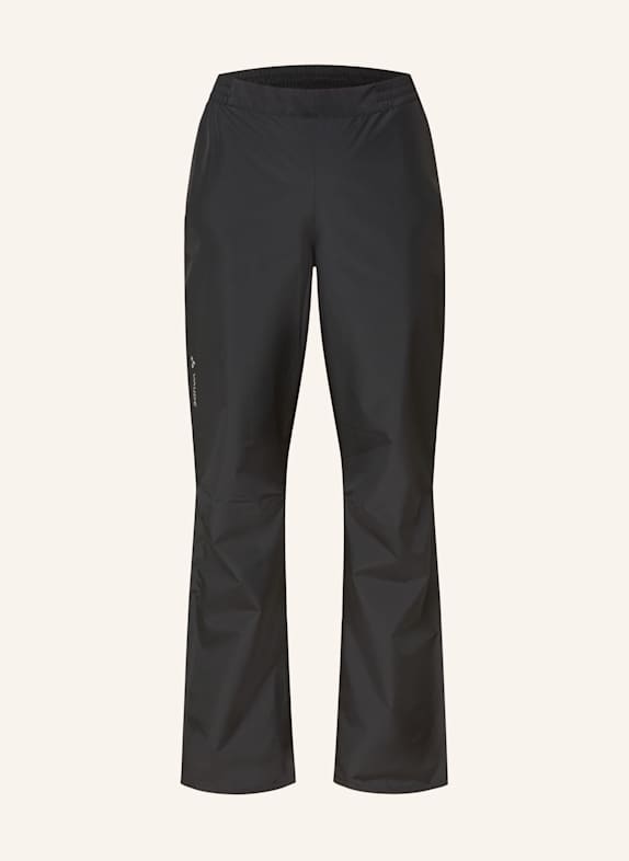 VAUDE Hosen W  DROP P II SCHWARZ