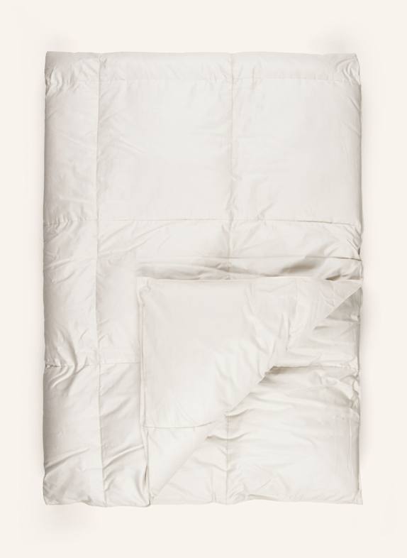 CENTA-STAR Daunendecke GOLF VON ALASKA BEIGE
