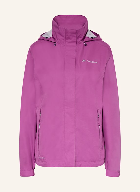 VAUDE Outdoor-Jacke W  ESCAPE LIGHT J FUCHSIA