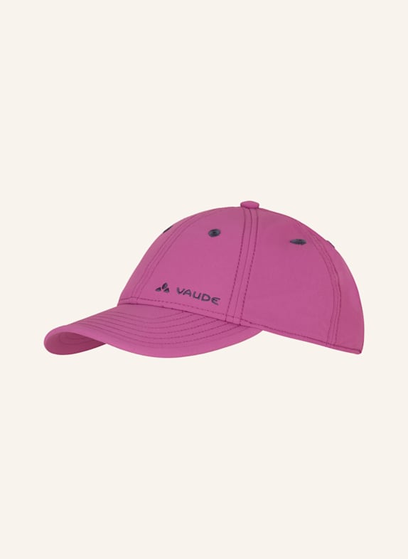 VAUDE Cap SOFTSHELL PINK