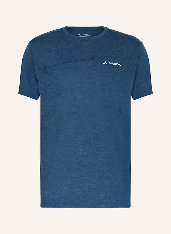 VAUDE T-Shirt SVEIT DUNKELBLAU