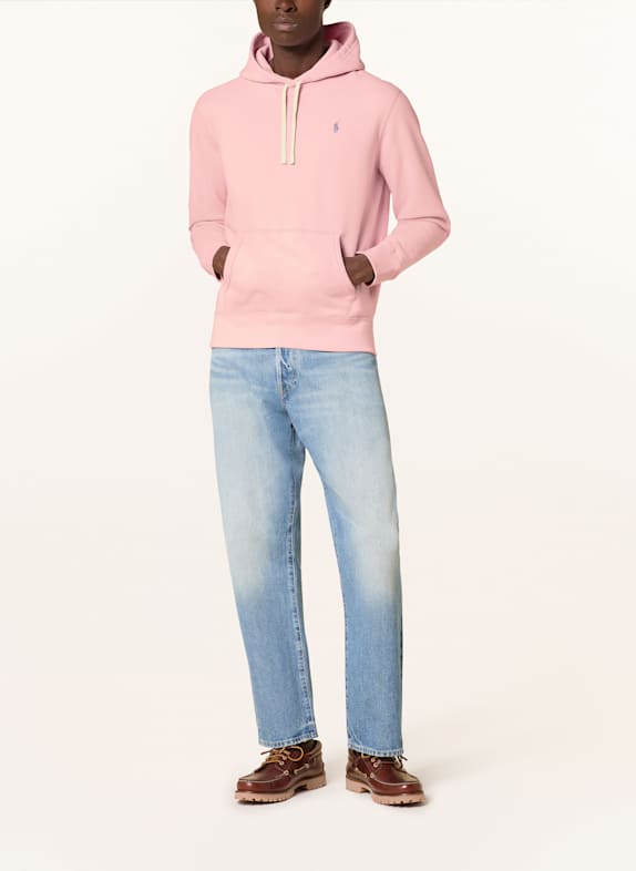 POLO RALPH LAUREN Hoodie ROZE