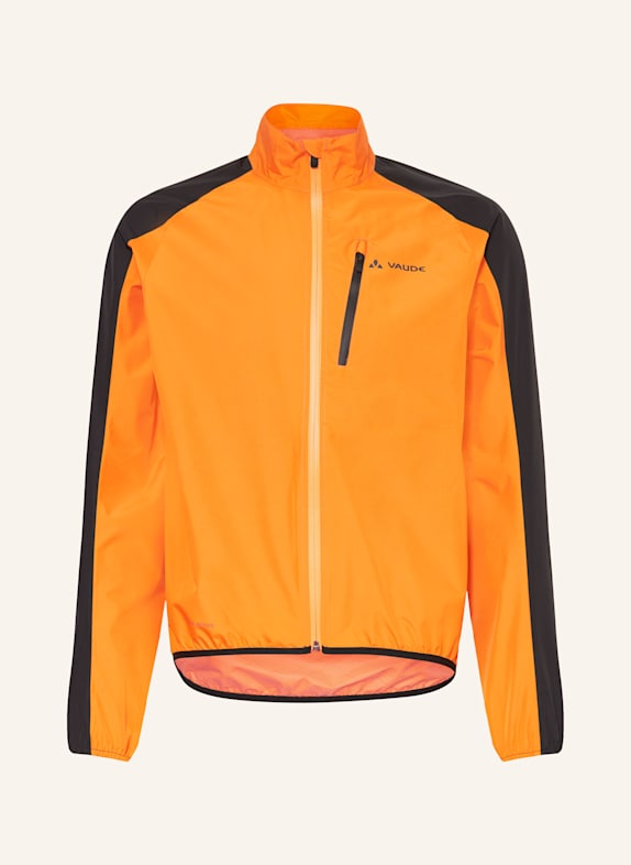 VAUDE Jacke M DROP J III ORANGE