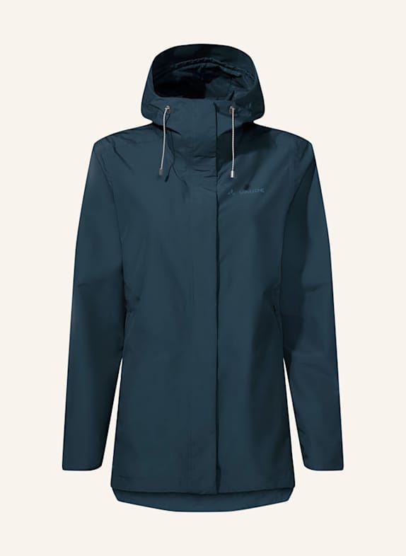 VAUDE Outdoor-Jacke MINEO II 2L PETROL