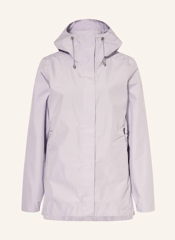 VAUDE Outdoor-Jacke MINEO II 2L HELLLILA