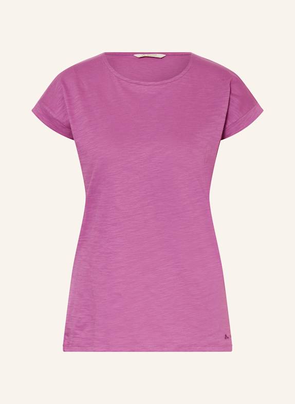 VAUDE Funktionsshirt W MOJA T IV FUCHSIA