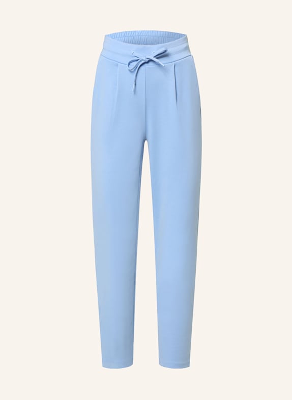 ICHI Hose IHKATE im Jogging-Stil HELLBLAU