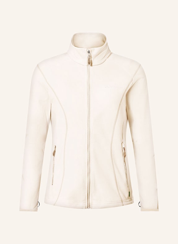 VAUDE Fleecejacke ROSEMOOR CREME