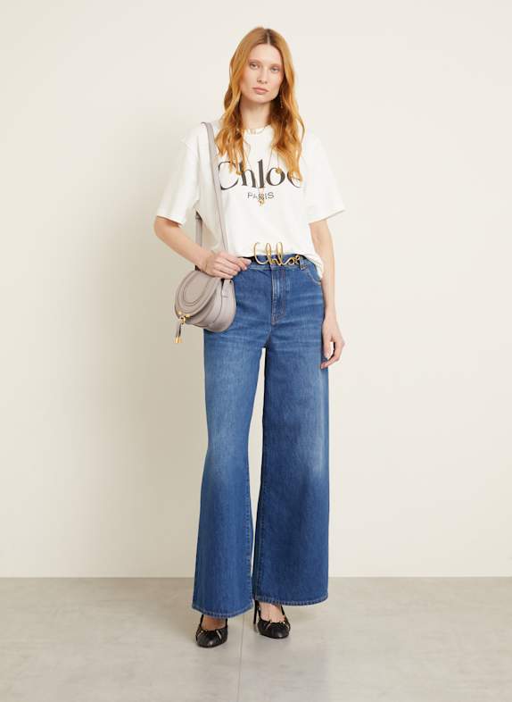 Chloé Schoudertas MARCIE CASHMERE GREY