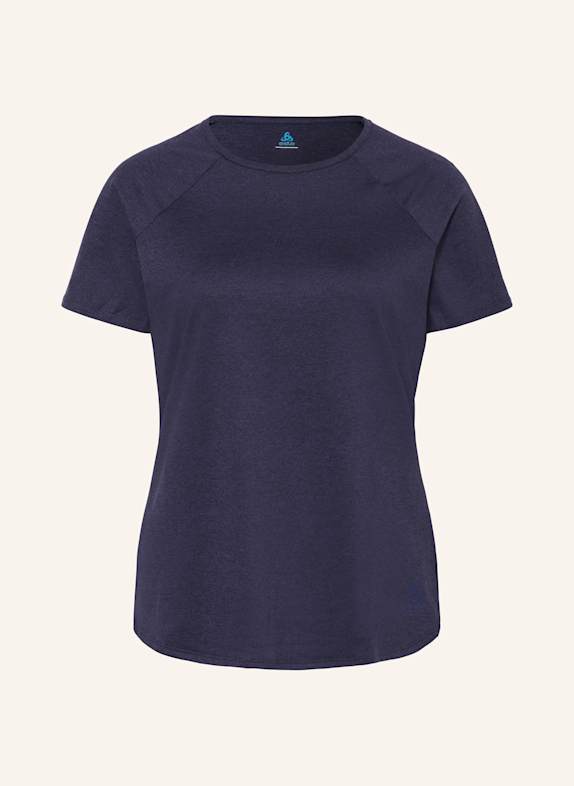 odlo Laufshirt ESSENTIAL 365 DUNKELBLAU