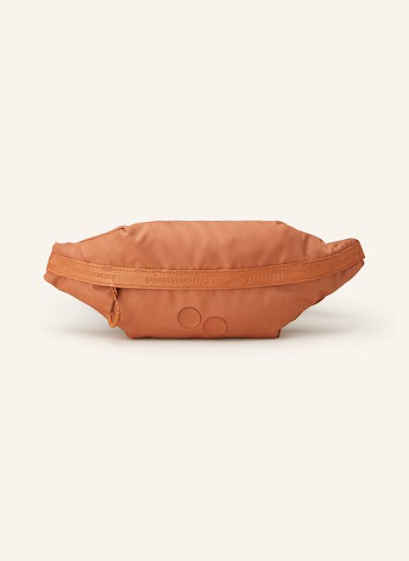 pinqponq Gürteltasche BRIK DUNKELORANGE
