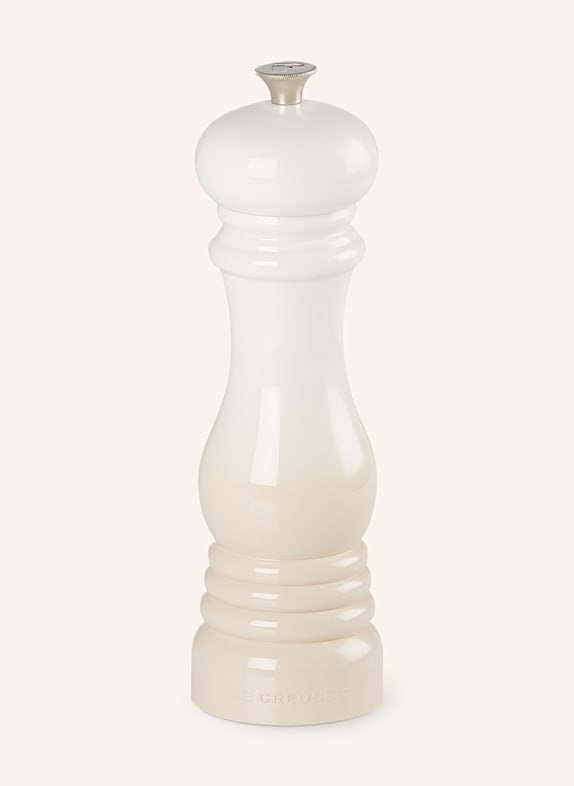 LE CREUSET Salzmühle Meringue 716