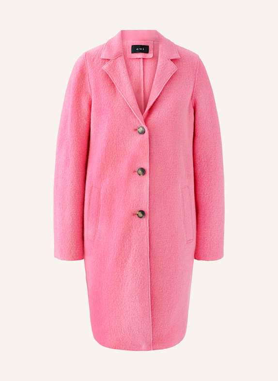 oui Wollmantel ROSA