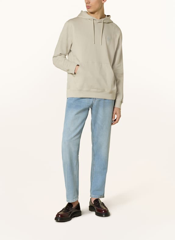 BOSS Hoodie WETALK BEIGE