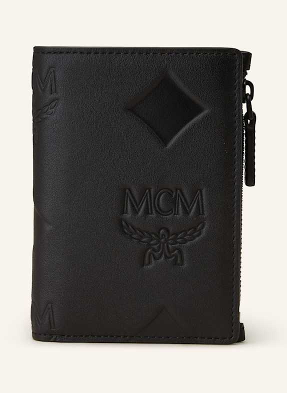 MCM Wallet AREN BK BLACK