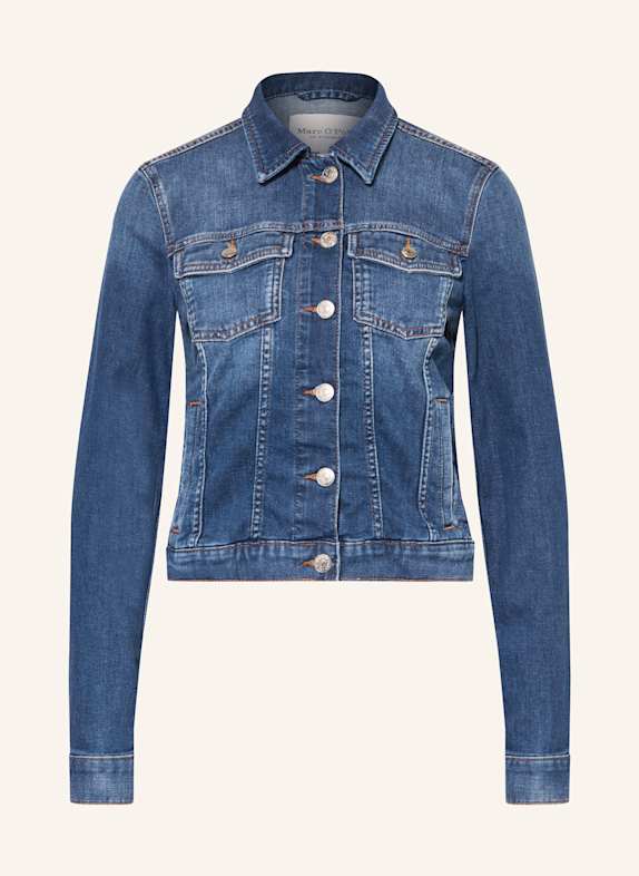 Marc O'Polo Jeansjacke BLAU