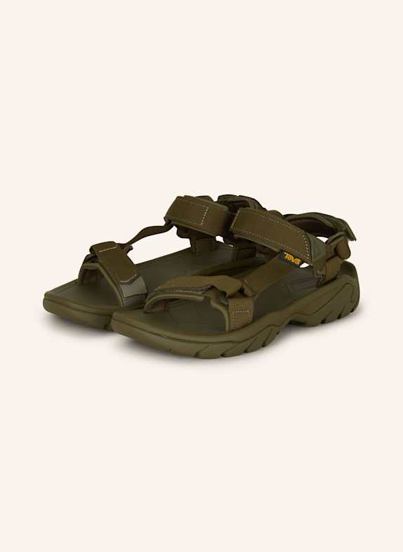 Teva Trekkingsandalen TERRA FI 5 UNIVERSAL OLIV