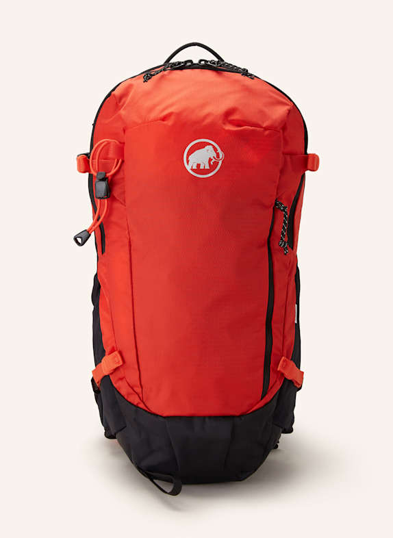 MAMMUT Trekking- & Wanderrucksack LITHIUM 15 WOMEN ROT/ SCHWARZ