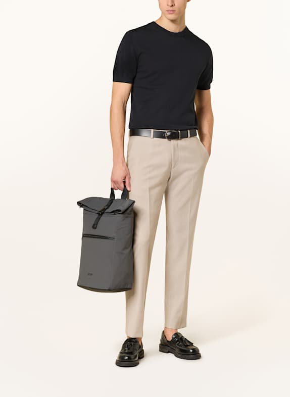 JOOP! Sac à dos NARNI OTIS avec compartiment pour ordinateur portable GRIS