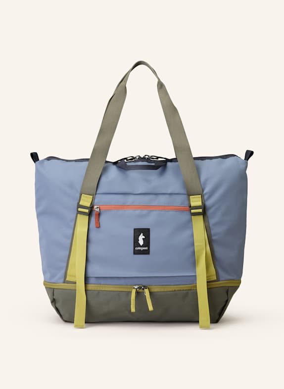 cotopaxi Reisetasche VIAJE 35 l BLAUGRAU/ OLIV