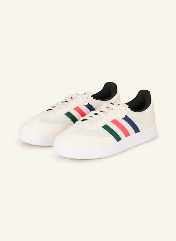 adidas Sneaker VELOSAMBA MADE WITH NATURE 2 WHITE/ DARK BLUE/ DARK GREEN