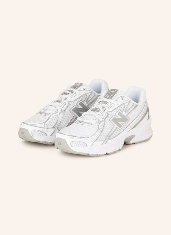 new balance Sneaker 740 WEISS/ HELLGRAU/ SILBER