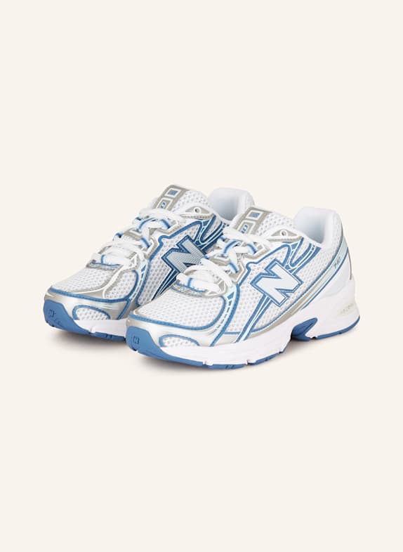 new balance Sneaker 740 WEISS/ BLAU/ TÜRKIS