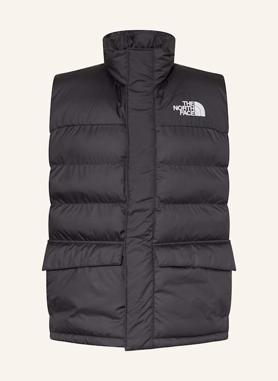 THE NORTH FACE Steppweste SCHWARZ