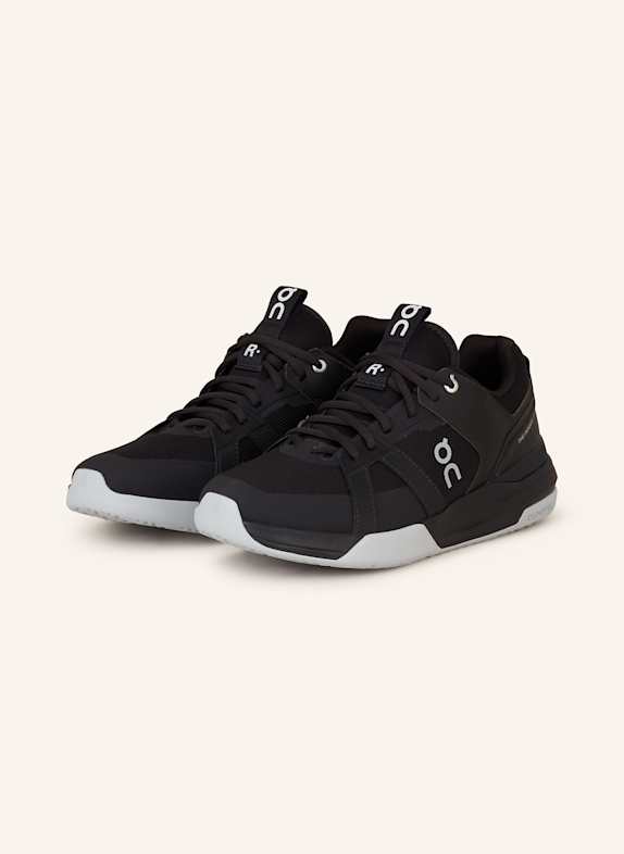 On Tennisschuhe THE ROGER CLUBHOUSE PRO SCHWARZ