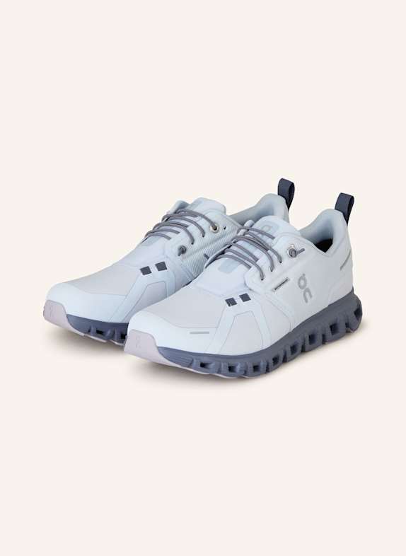 On Sneaker CLOUD 6 WP HELLBLAU