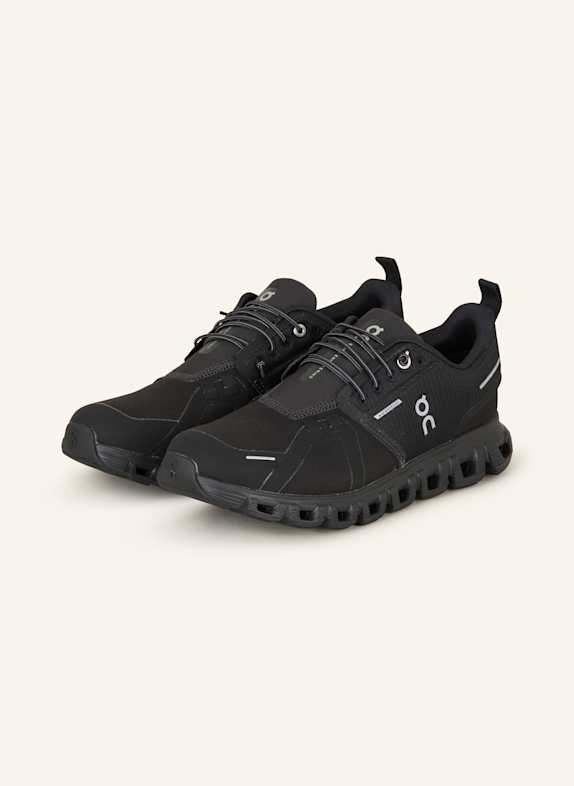 On Sneaker CLOUD 6 WP SCHWARZ