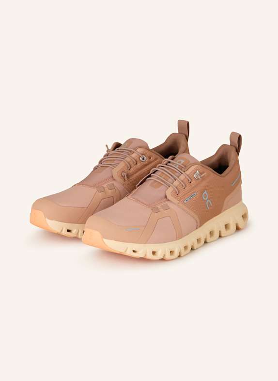 On Sneaker CLOUD 6 WP ORANGE