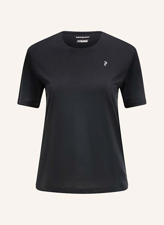 Peak Performance T-Shirt POLARTEC® DELTA™ SCHWARZ
