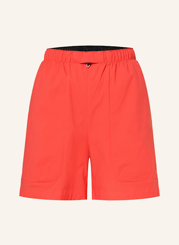 Peak Performance Trekkingshorts OUTDOOR CARGO NEONROT