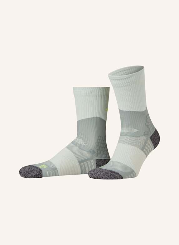 adidas Laufsocken RUNXGRAFIC SILGRN/LINGRN/LUCLEM