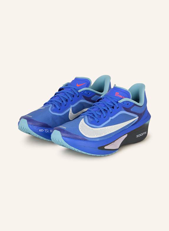 Nike Laufschuhe ZOOM FLY 6 BLAU/ HELLGRAU