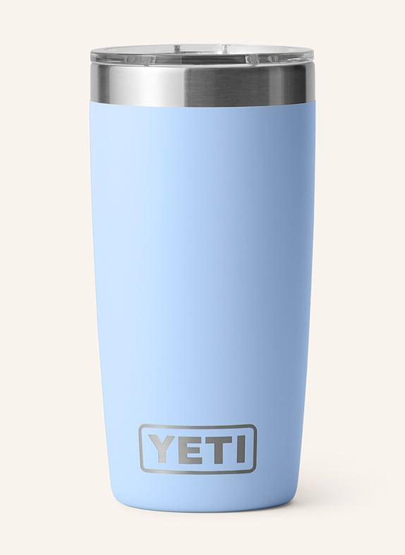 YETI Thermos mug RAMBLER® LIGHT BLUE