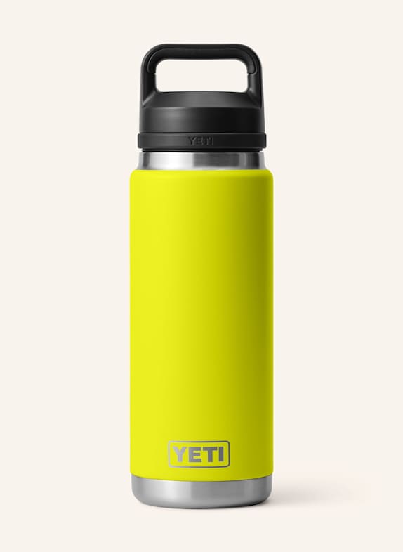 YETI Insulated bottle RAMBLER® NEON YELLOW