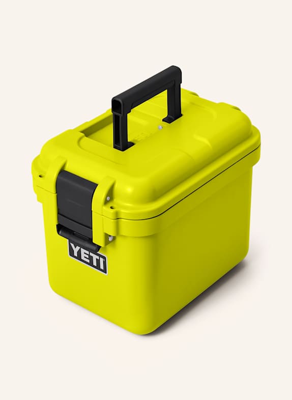 YETI Equipment box LOADOUT® GOBOX 15 l NEON YELLOW